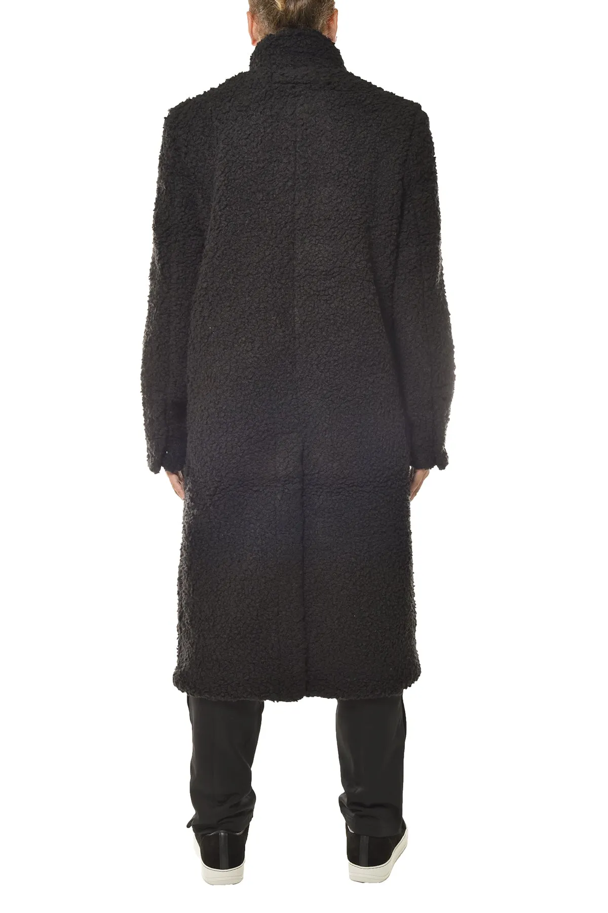 1017 ALYX 9SM Single-Breasted Mid-Length Coat