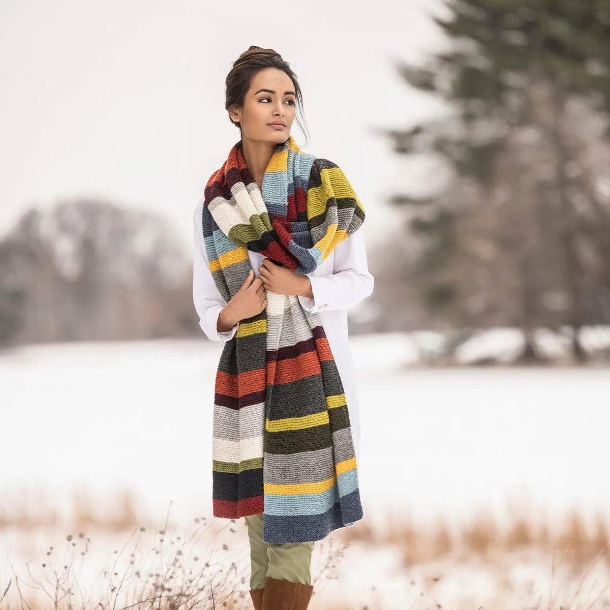 14 Color Woolstok Light Wrap Kit