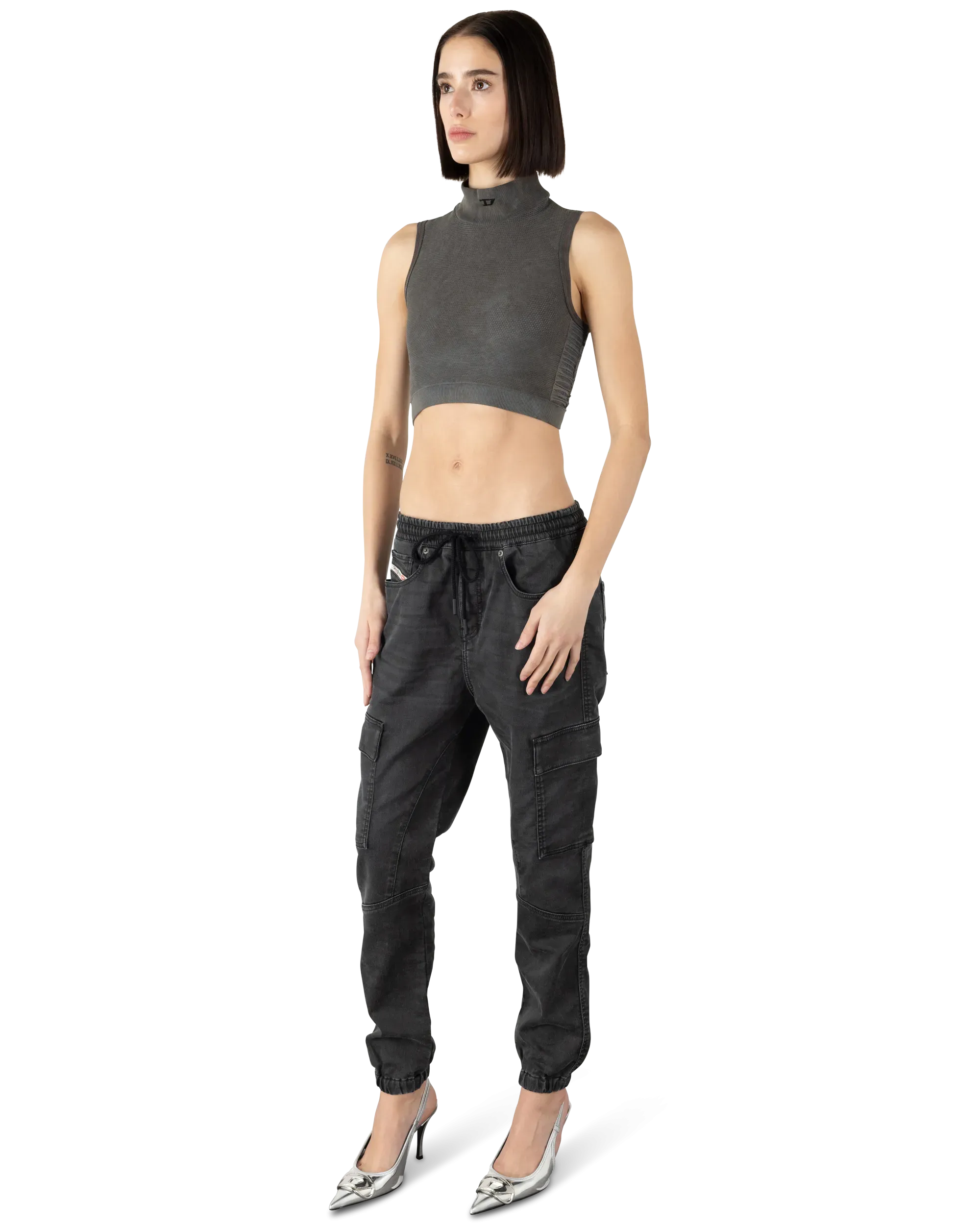 2051 D-Ursy JOGG Sweat Jeans