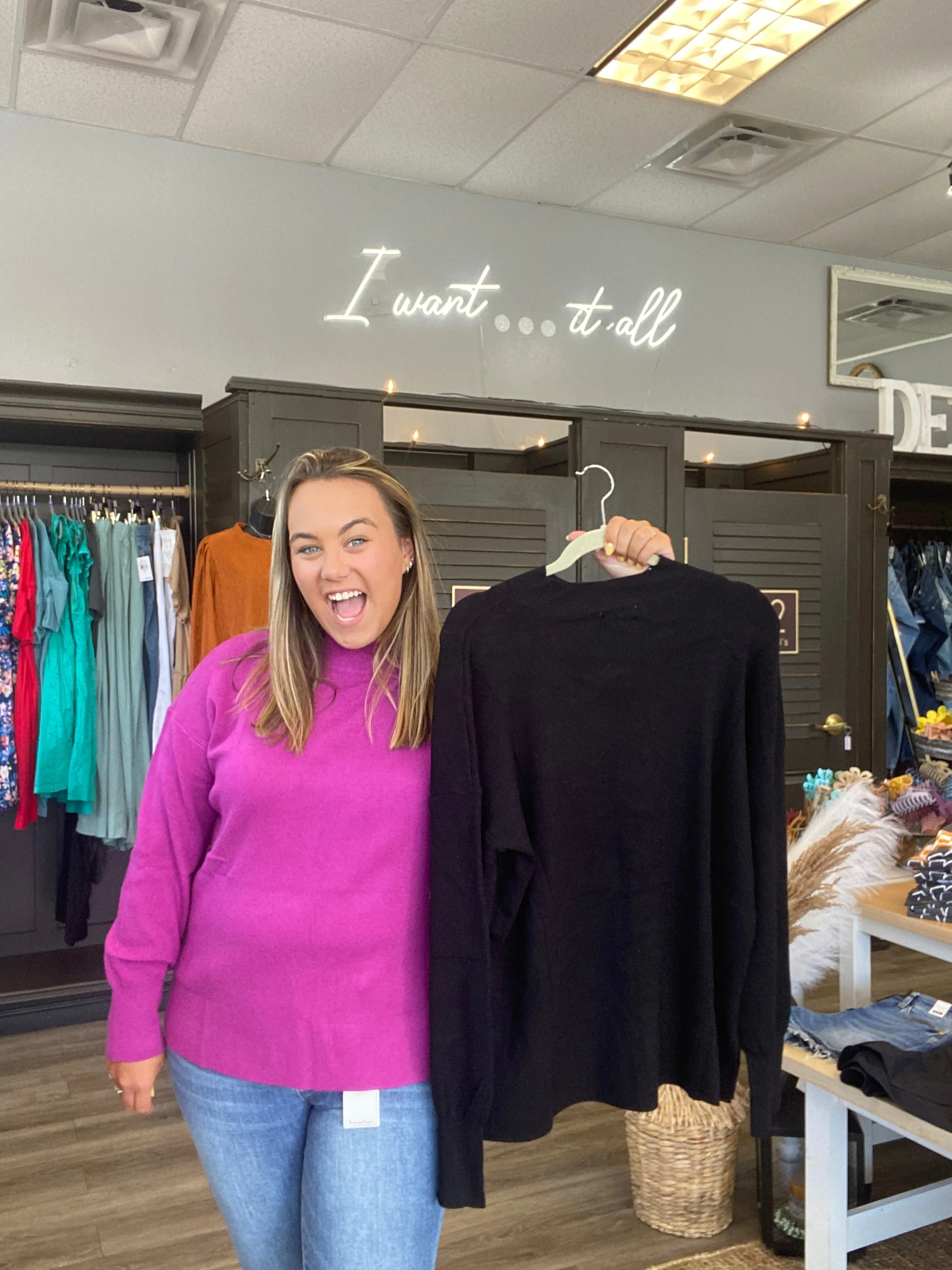 AnnieB Sweater