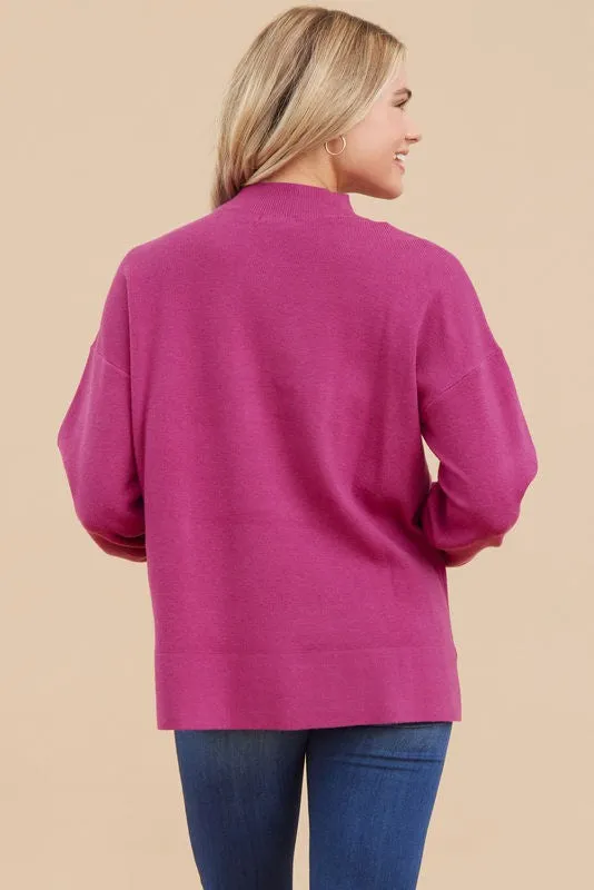 AnnieB Sweater