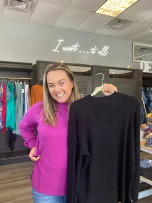 AnnieB Sweater