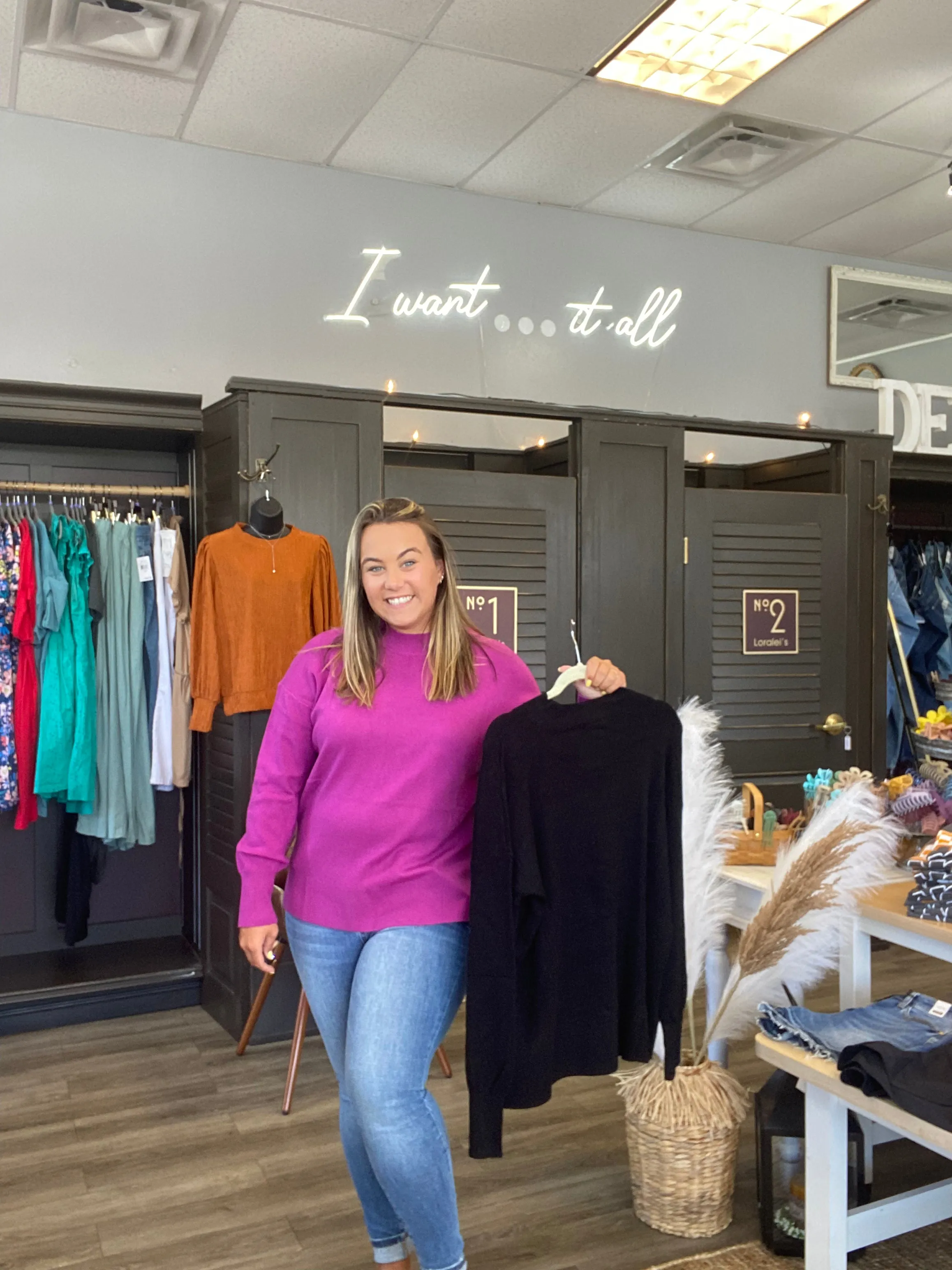 AnnieB Sweater
