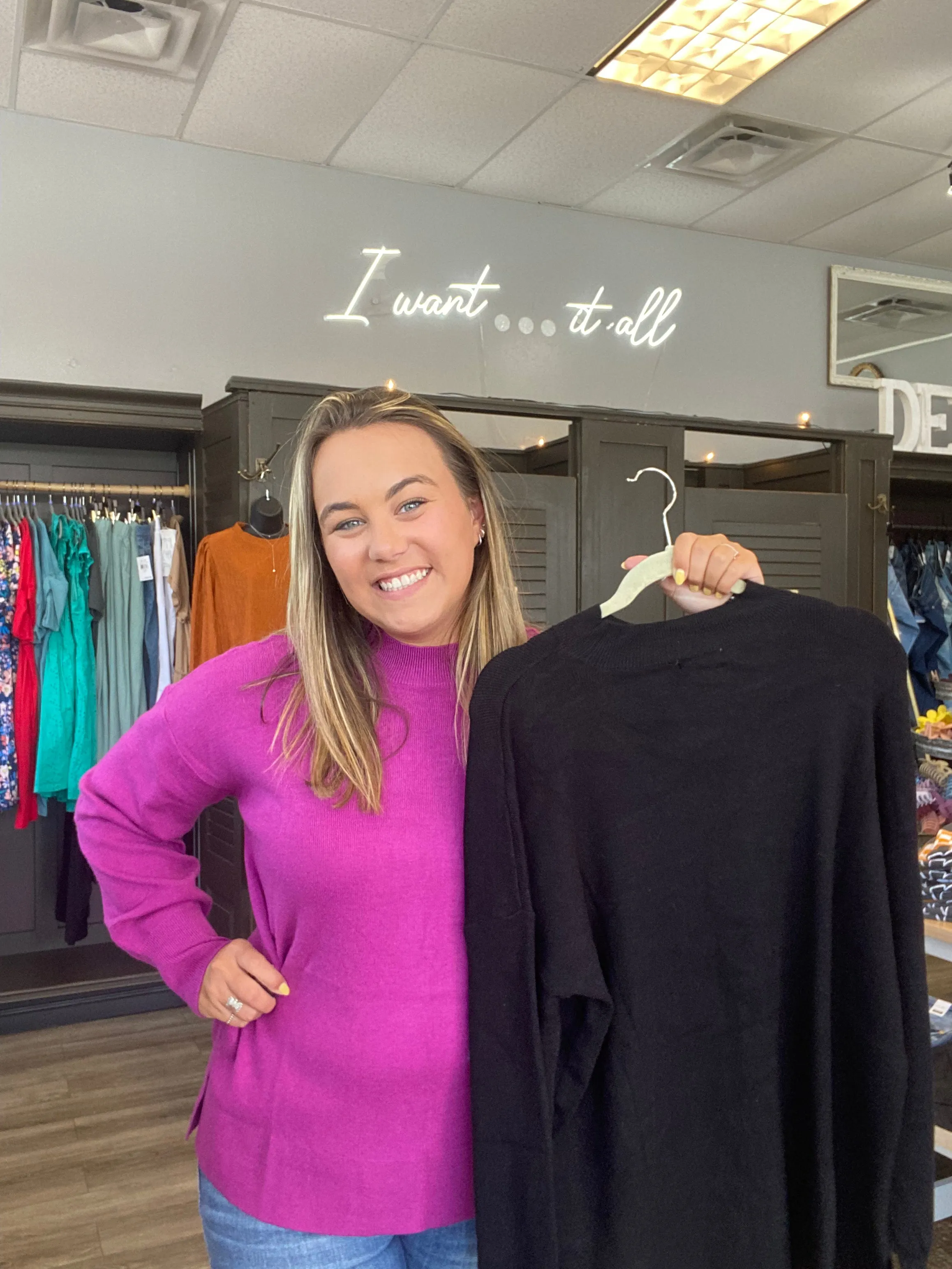 AnnieB Sweater