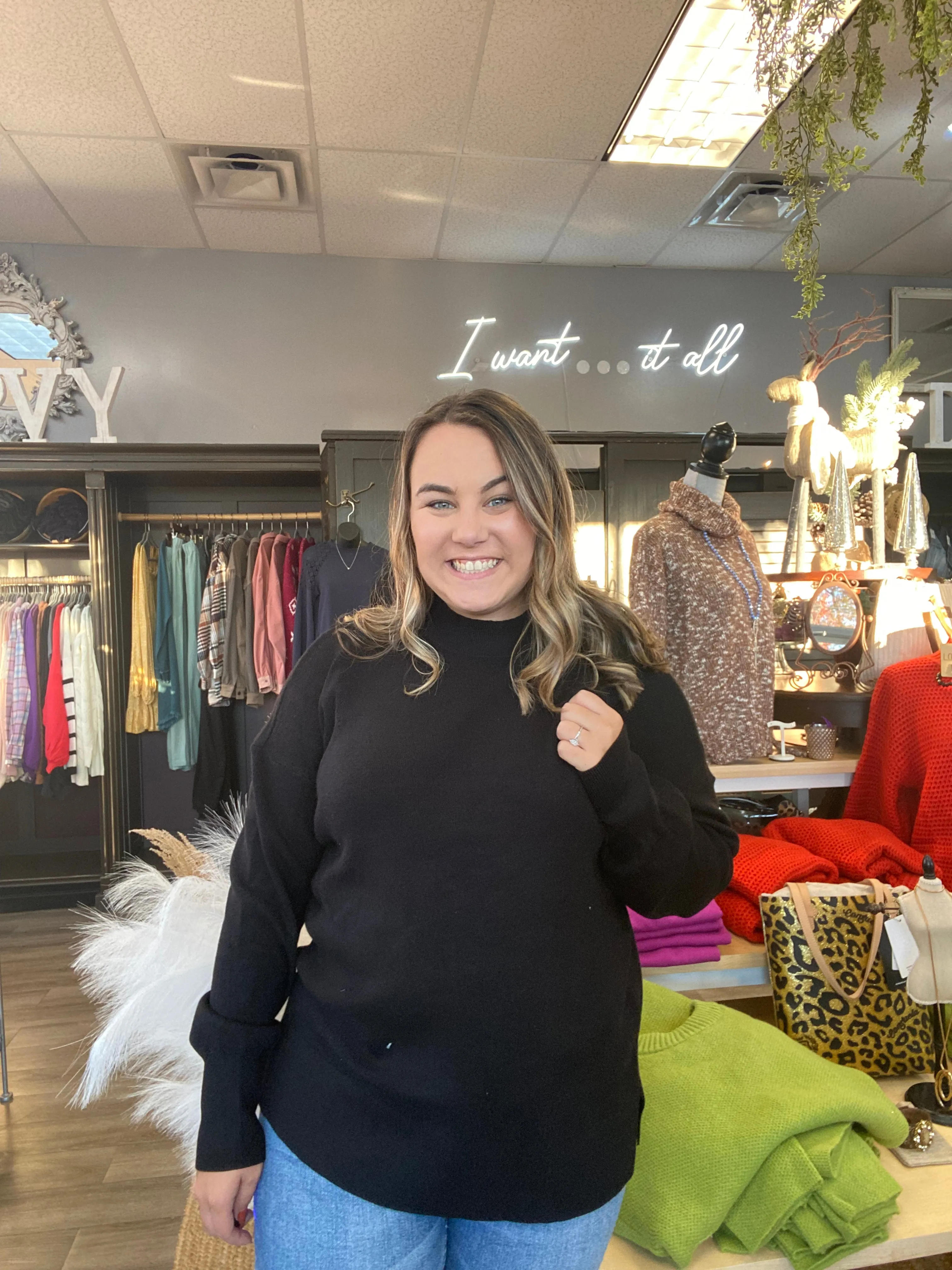 AnnieB Sweater