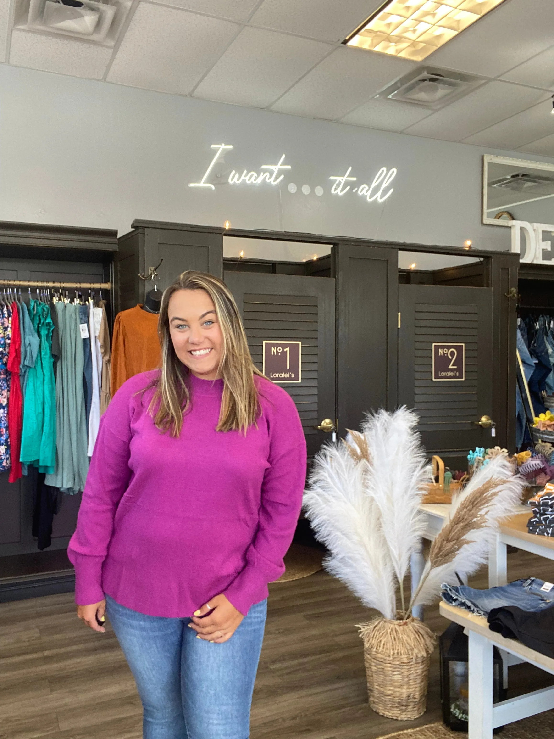AnnieB Sweater
