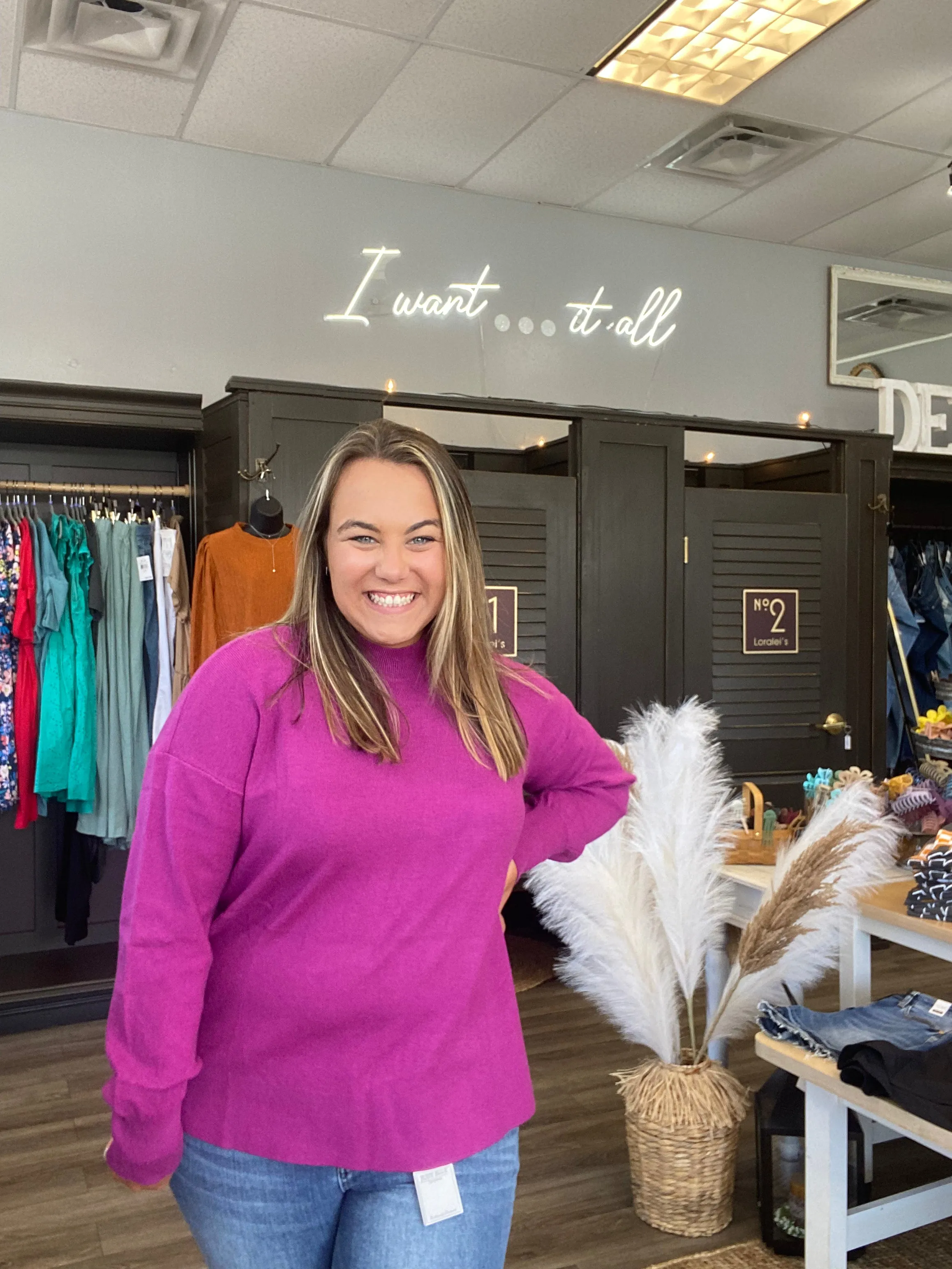 AnnieB Sweater