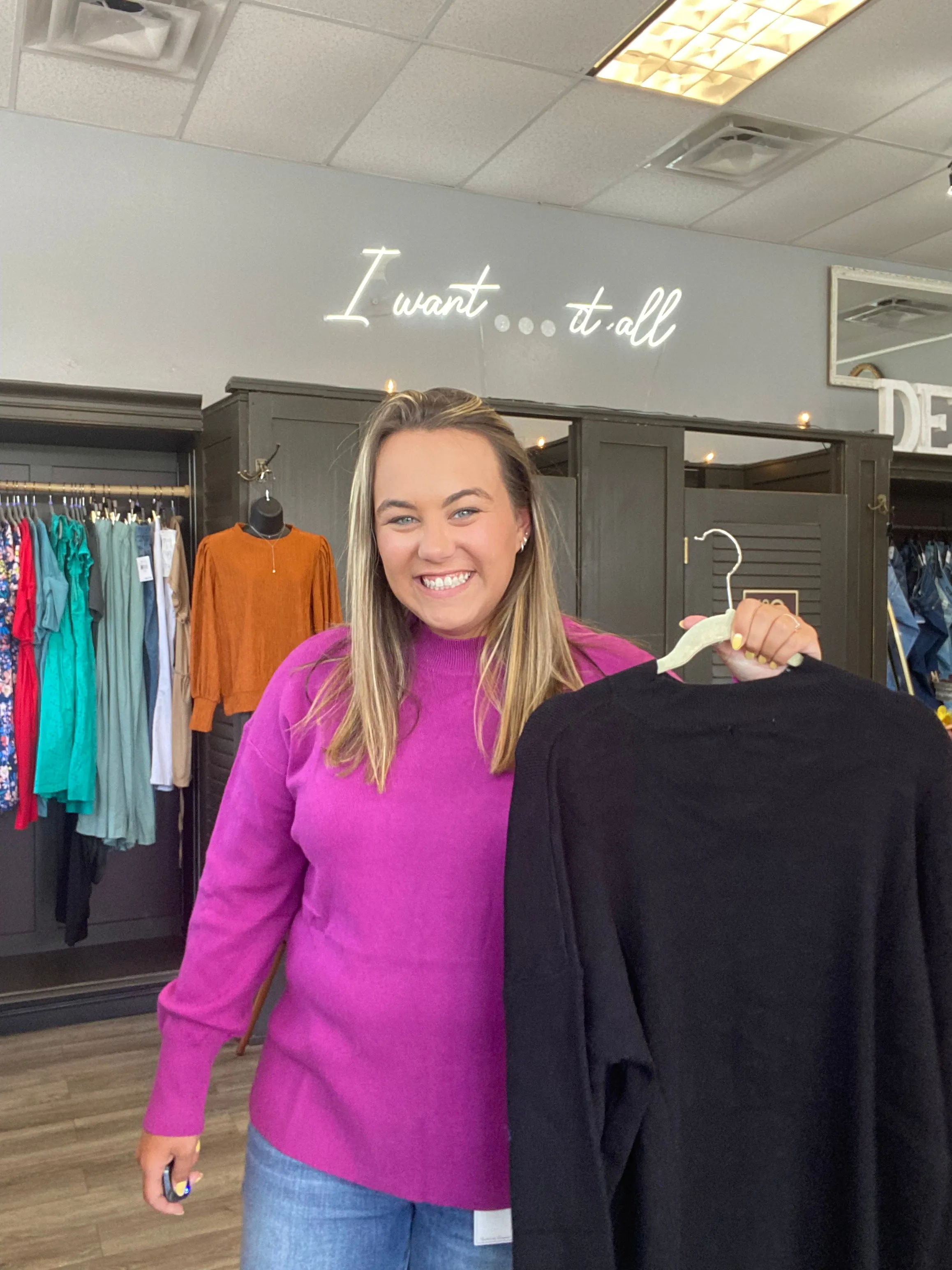 AnnieB Sweater