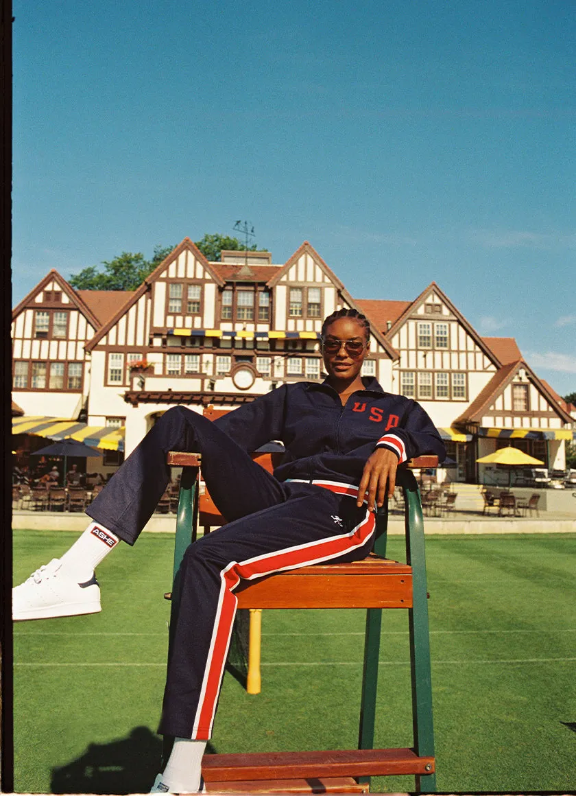 Arthur Ashe Champions Warm-Up Bottoms