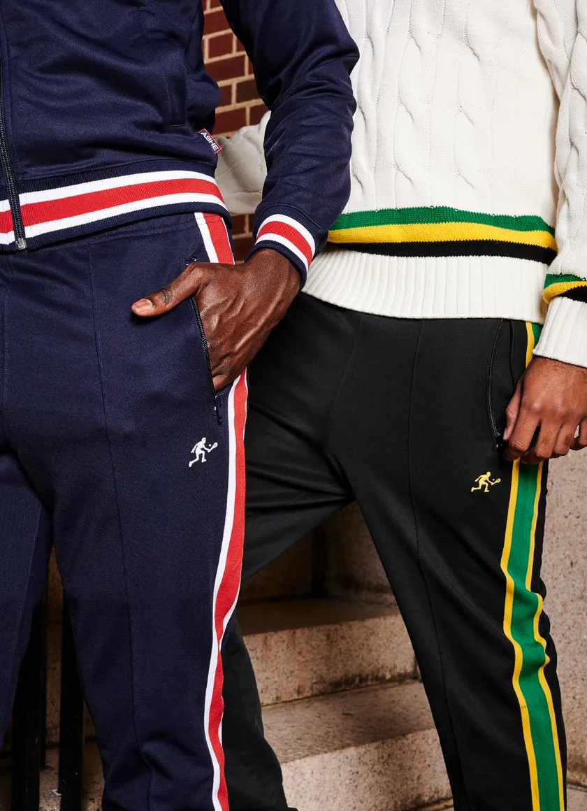 Arthur Ashe Champions Warm-Up Bottoms