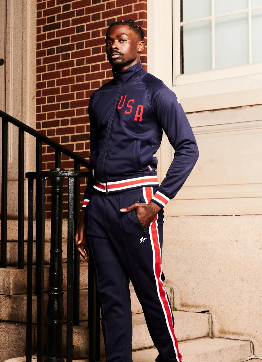 Arthur Ashe Champions Warm-Up Bottoms