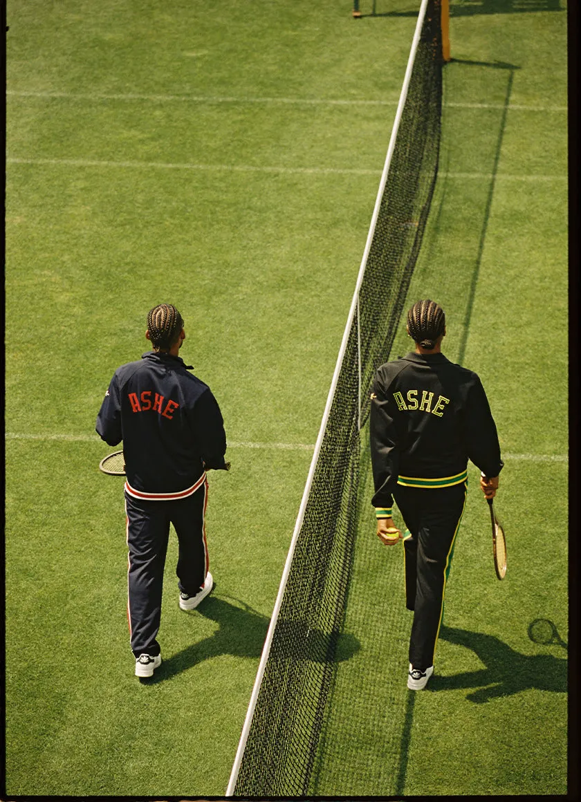 Arthur Ashe Champions Warm-Up Bottoms