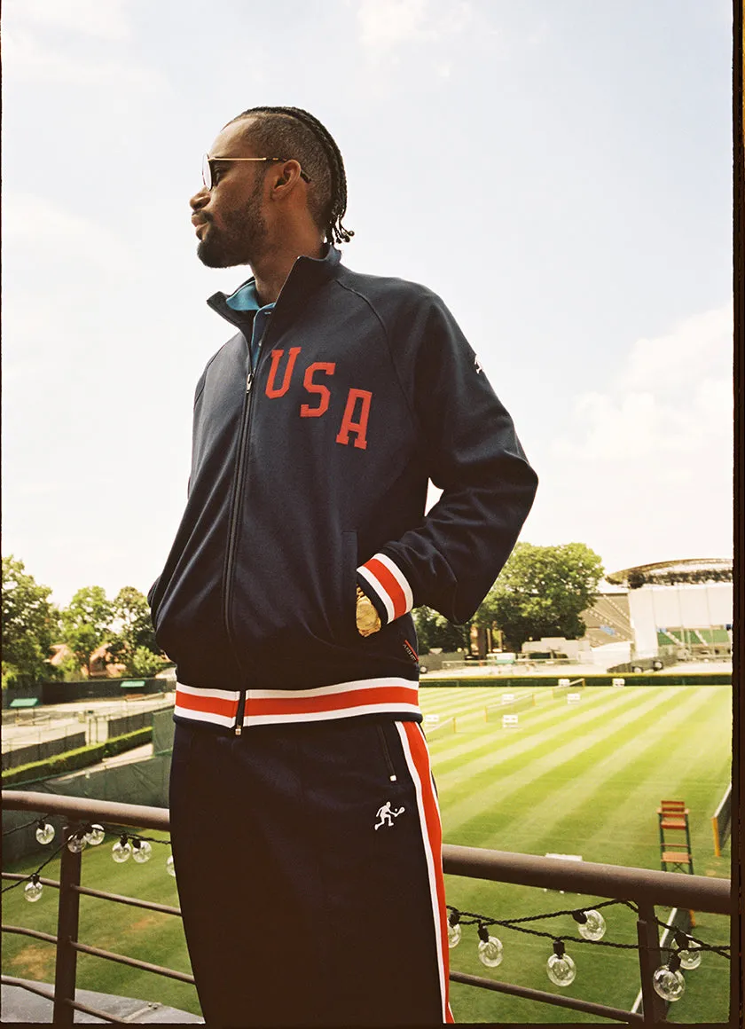 Arthur Ashe Champions Warm-Up Bottoms