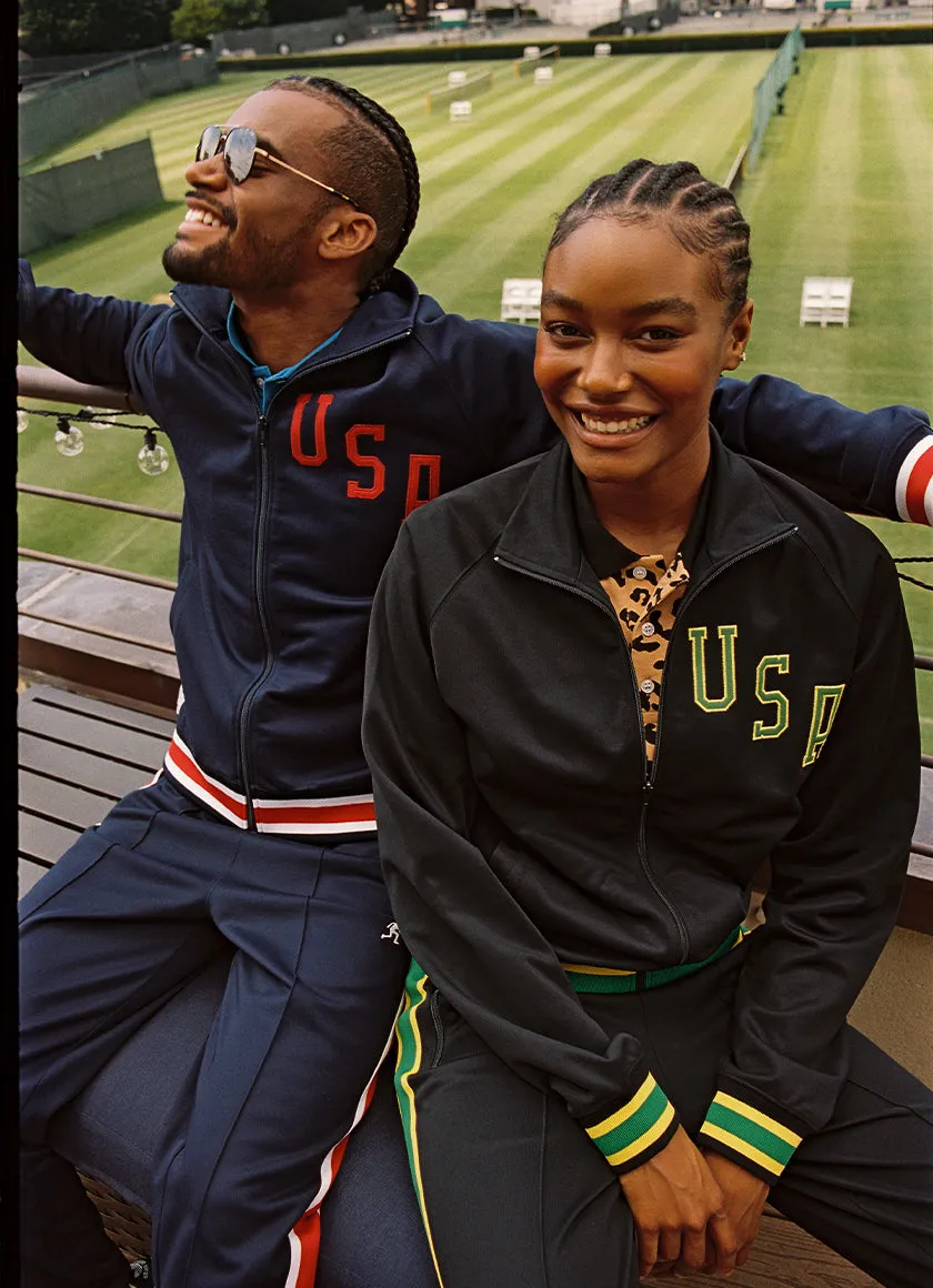 Arthur Ashe Champions Warm-Up Bottoms