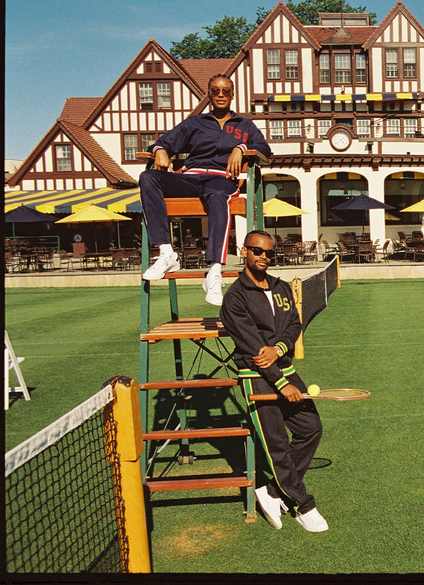 Arthur Ashe Champions Warm-Up Bottoms