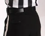 ASFP26 Warm Weather Pants with 1 1/4" White Side Stripes