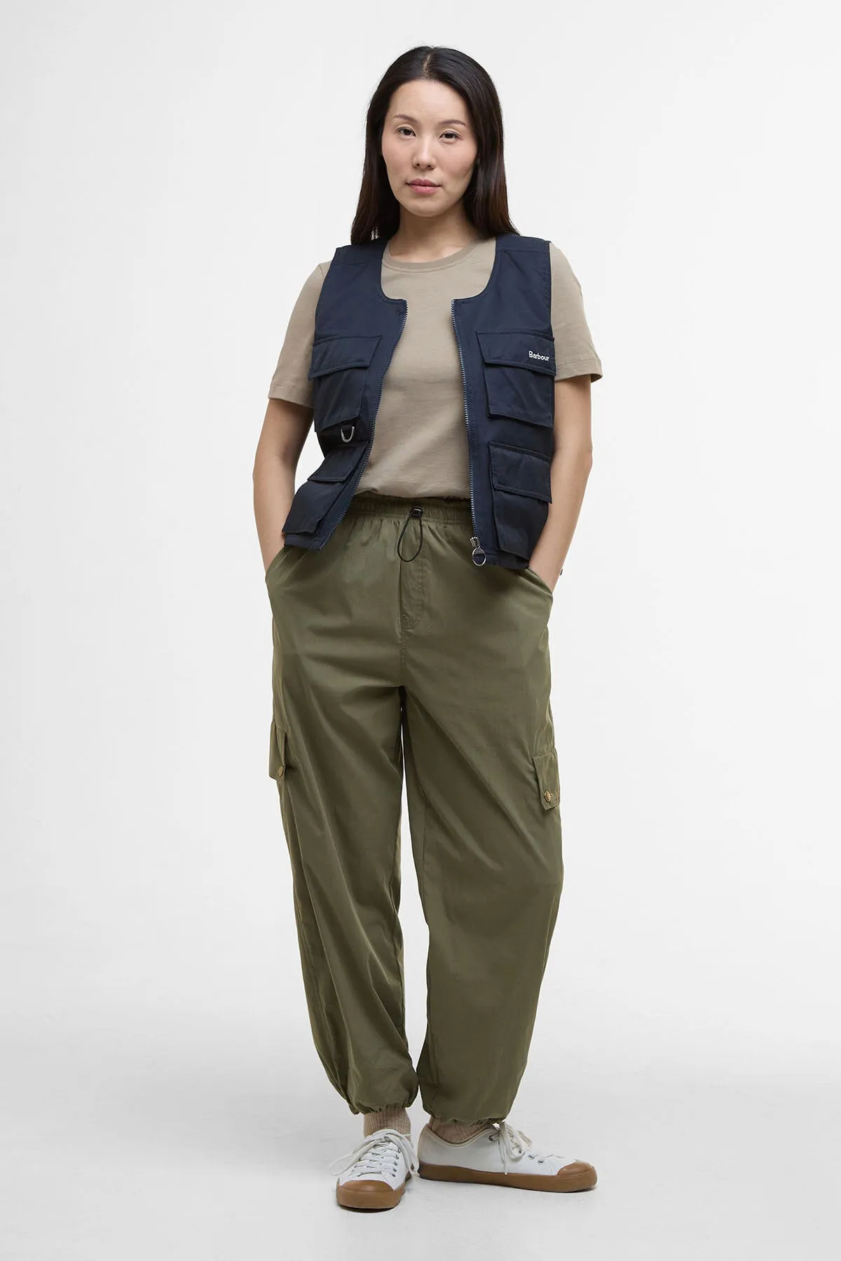 Barbour Farne Cargo Trousers