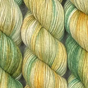 Barbury Sock - Changing Seasons