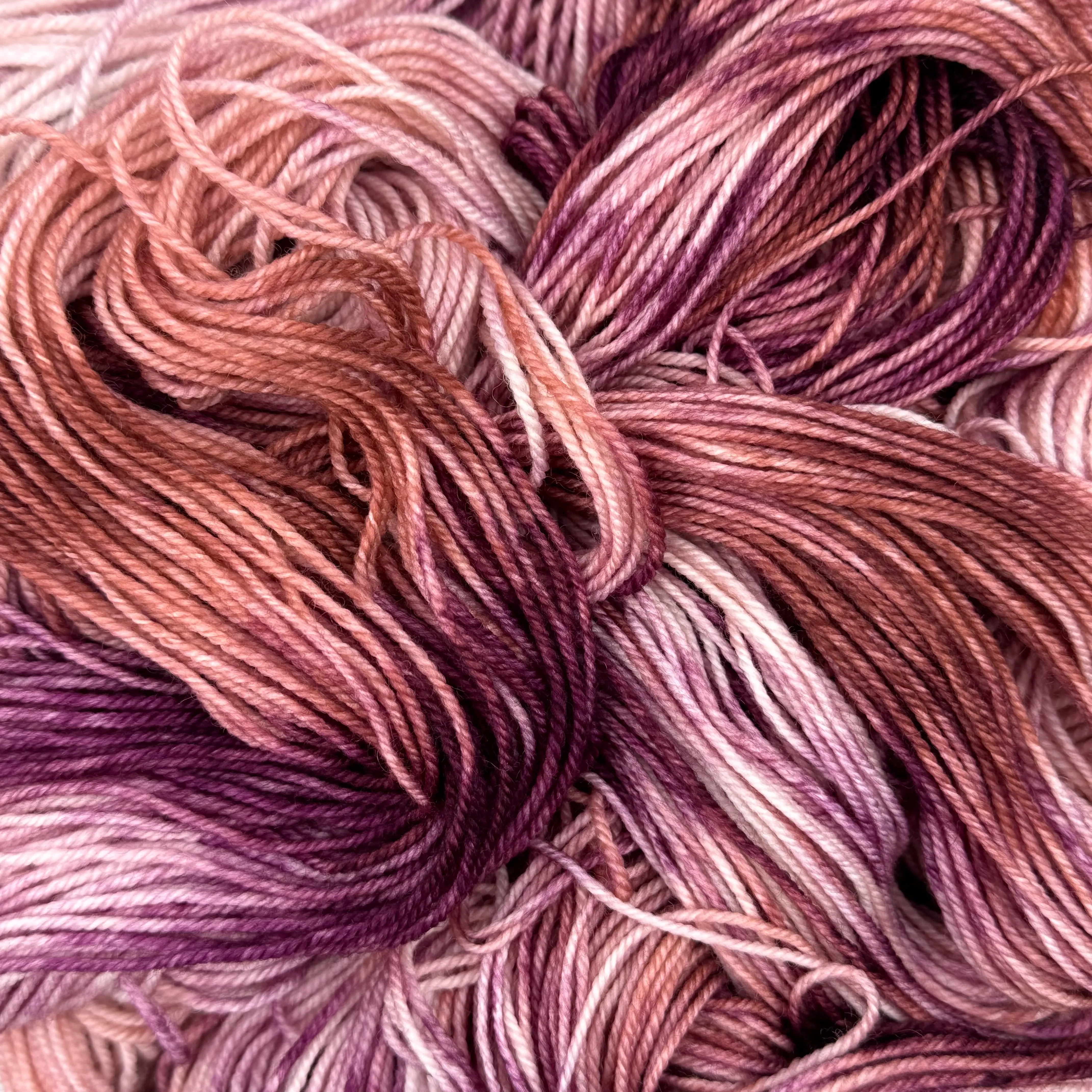 Barbury Sock - Prairie Fibre Festival Contest Yarn