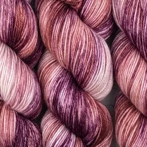 Barbury Sock - Prairie Fibre Festival Contest Yarn