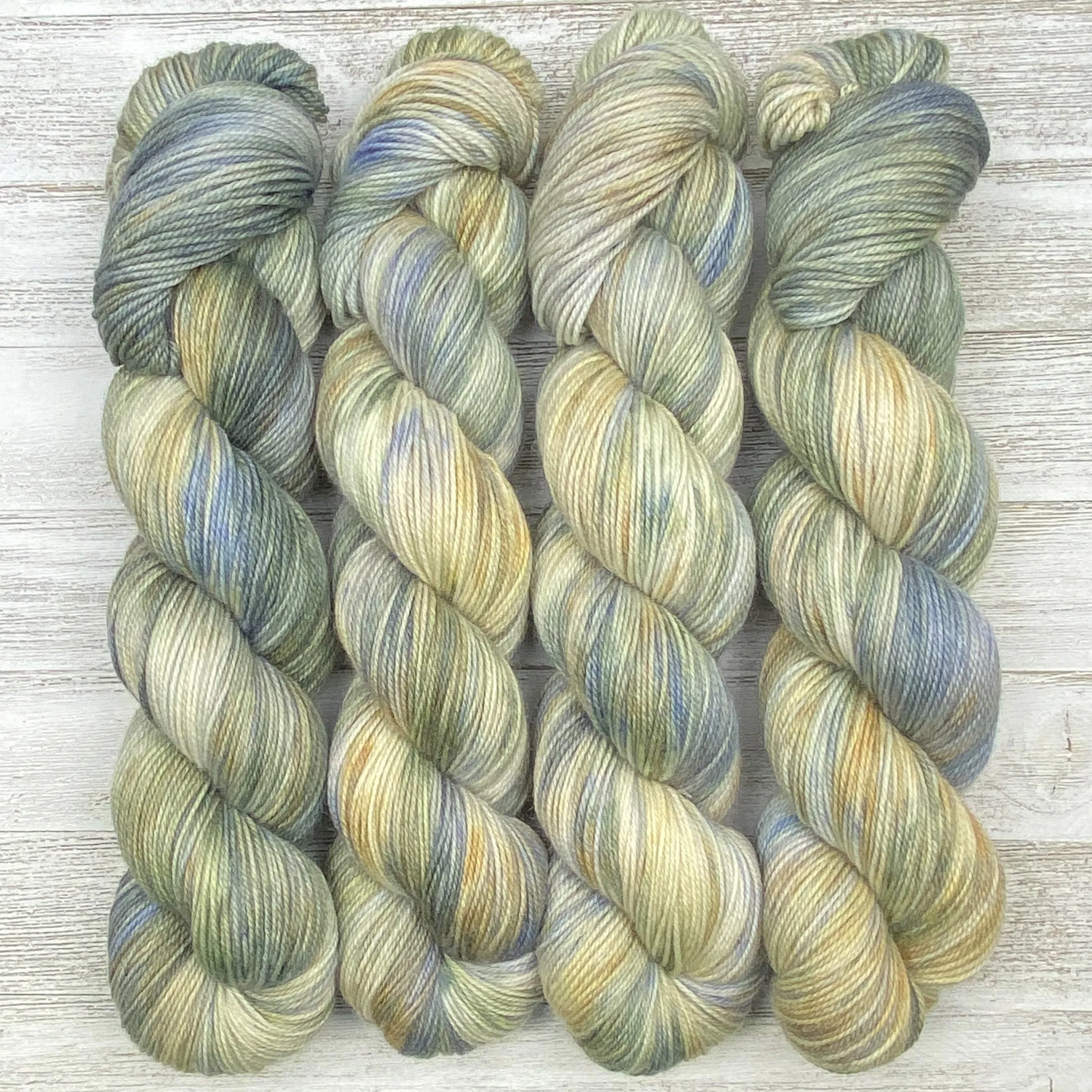 Barbury Sock - Random Field