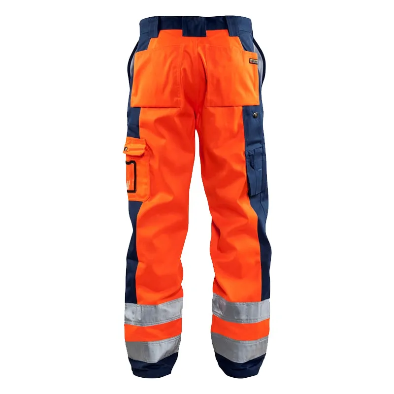 Blaklader Hi Vis Trousers 1583 - 1860