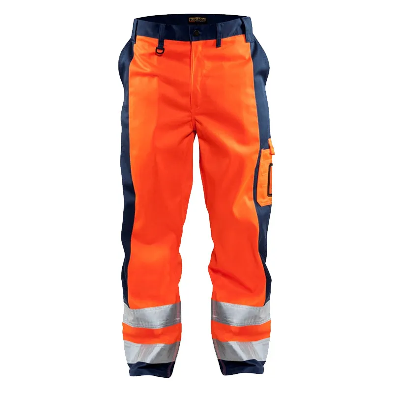 Blaklader Hi Vis Trousers 1583 - 1860