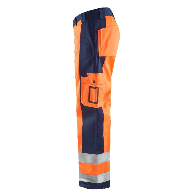 Blaklader Hi Vis Trousers 1583 - 1860