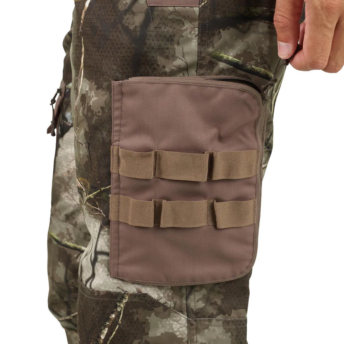 Breathable Trousers - Camo