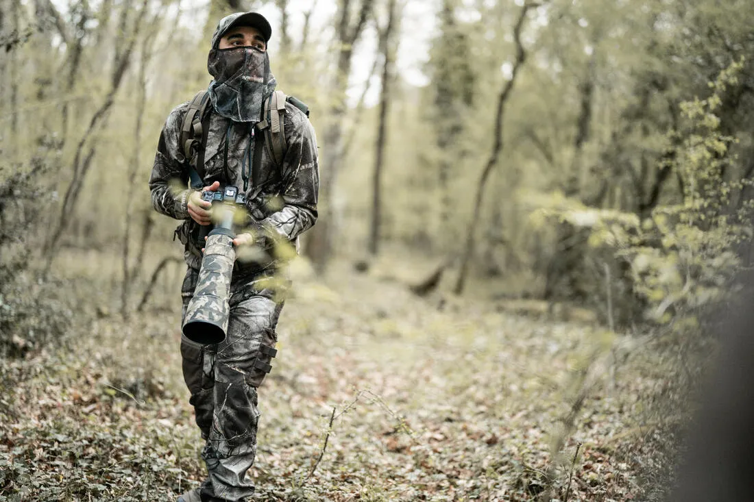 Breathable Trousers - Camo