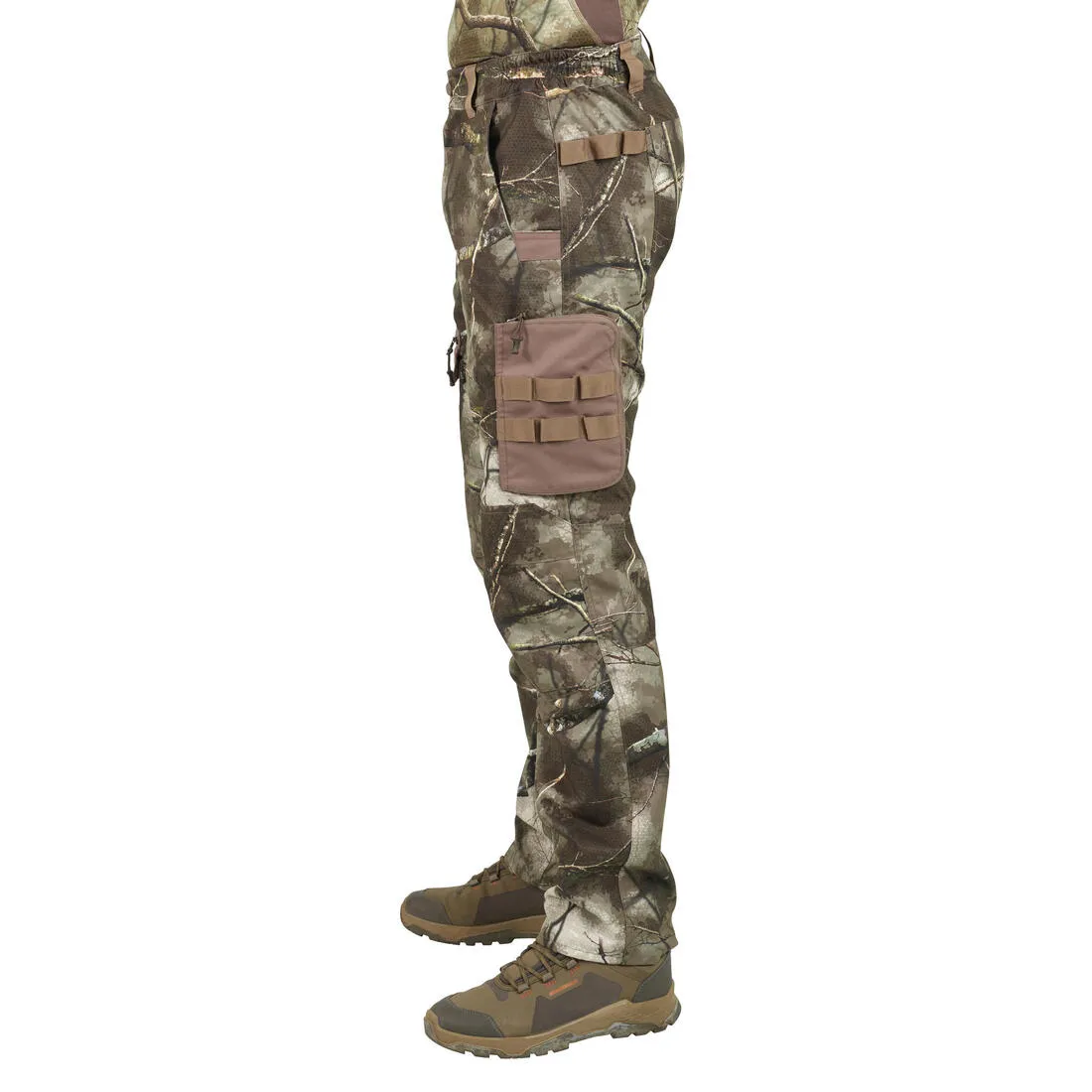 Breathable Trousers - Camo