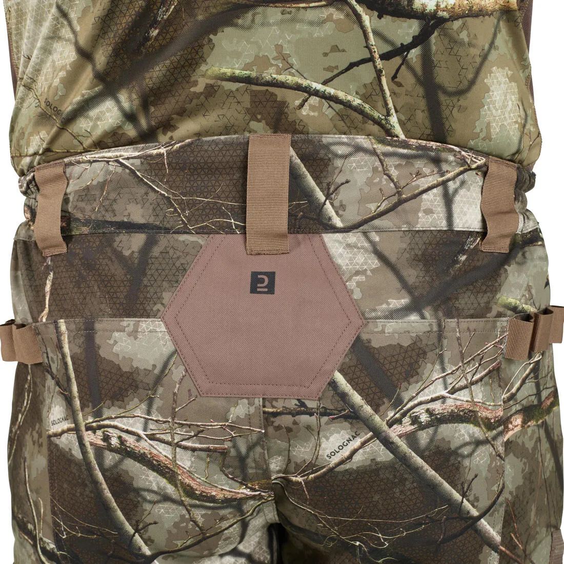 Breathable Trousers - Camo