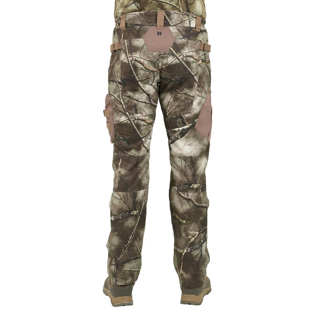 Breathable Trousers - Camo