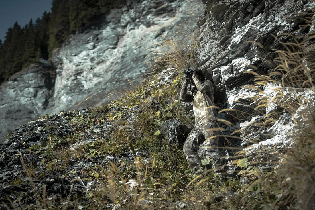 Breathable Trousers - Camo