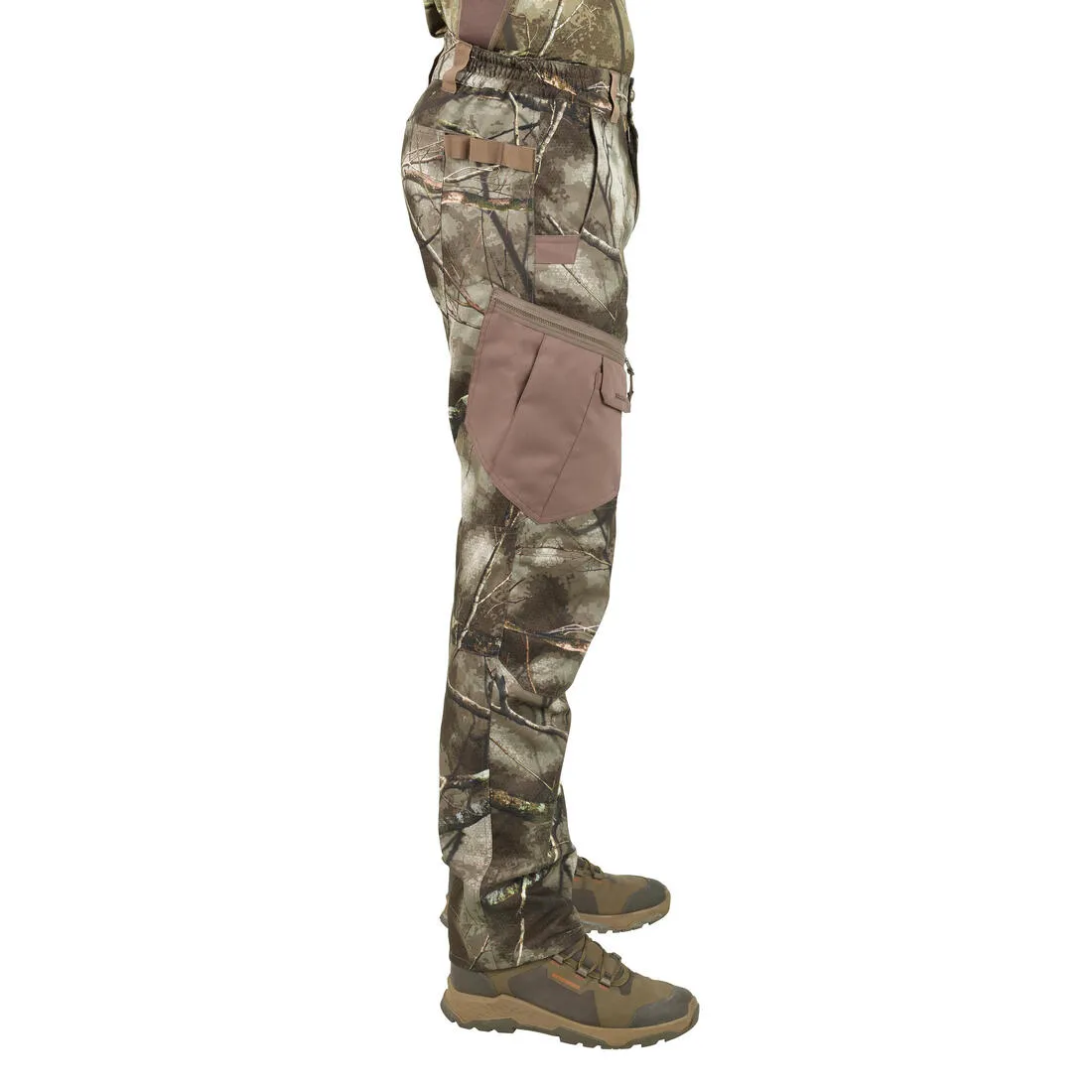 Breathable Trousers - Camo