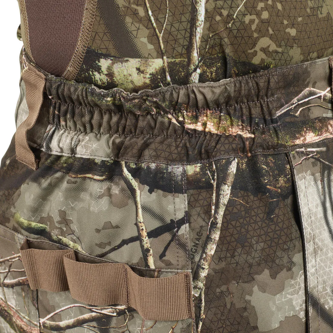 Breathable Trousers - Camo