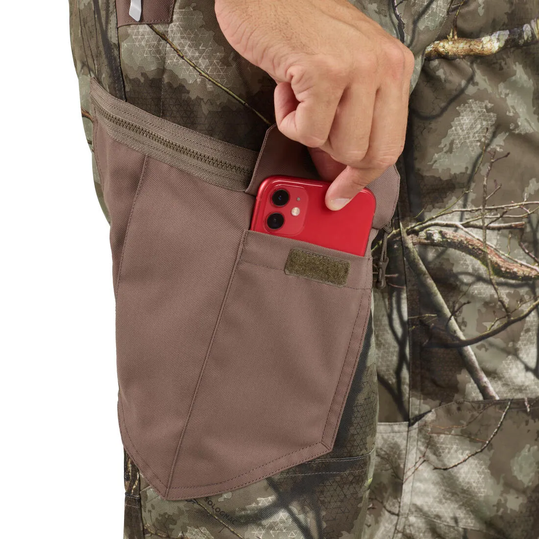 Breathable Trousers - Camo