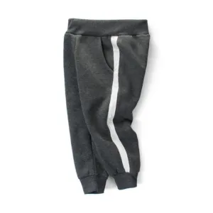 Casual Side Striped Joggers