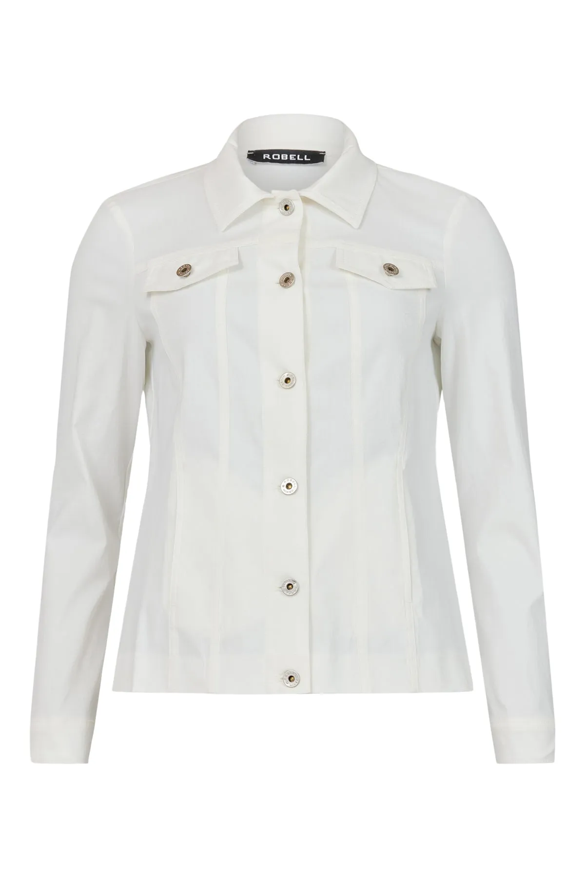 Cream 'Happy' Jacket