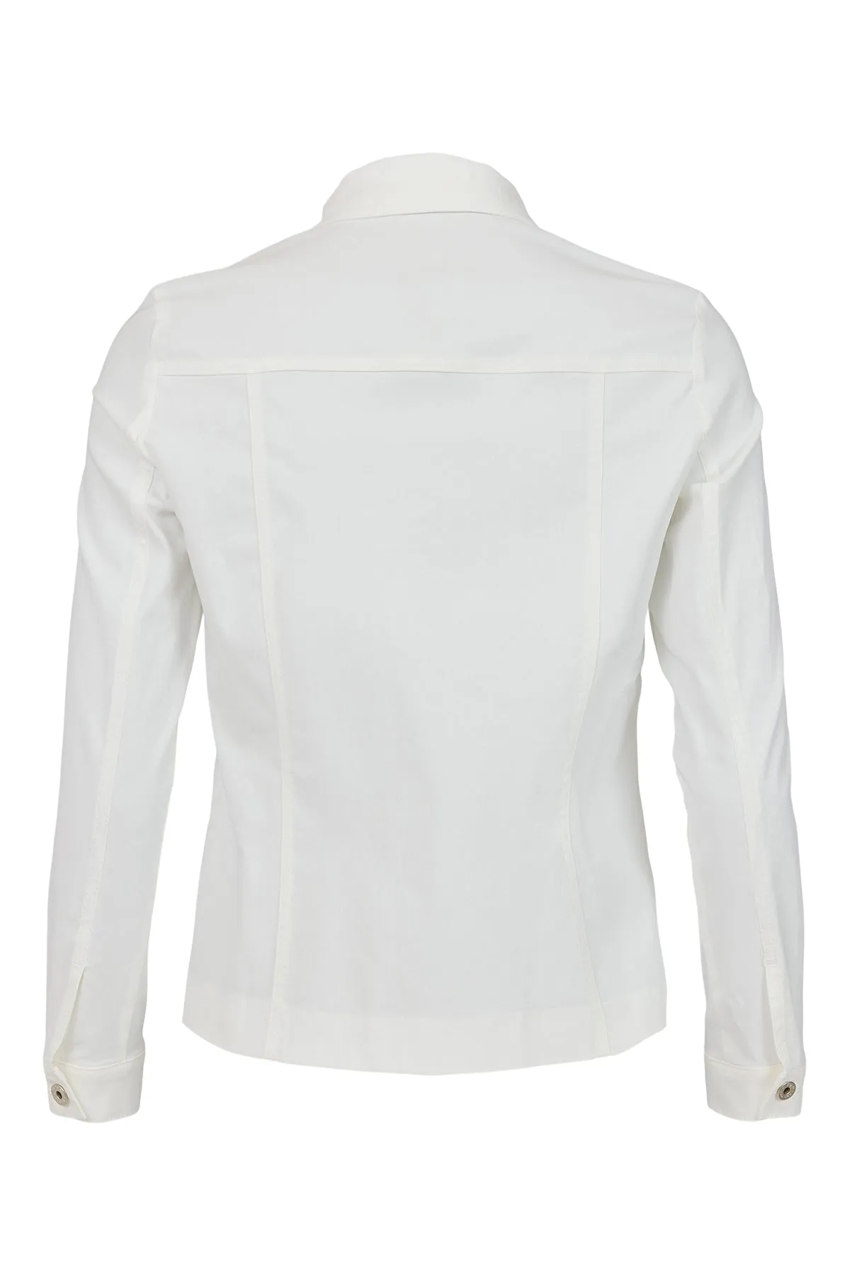 Cream 'Happy' Jacket