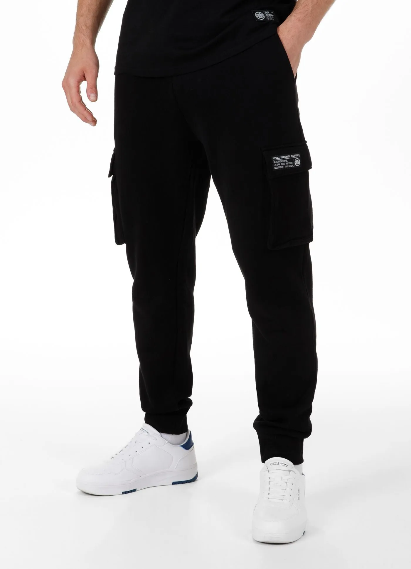 Cypress Men’s Jogger Cargo Pants