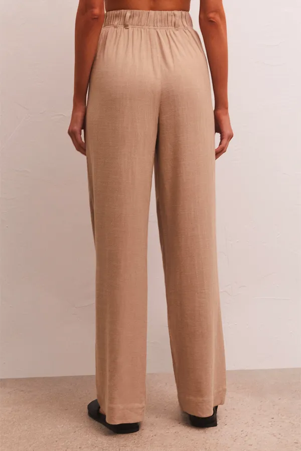 Farah Trouser | Warm Sands