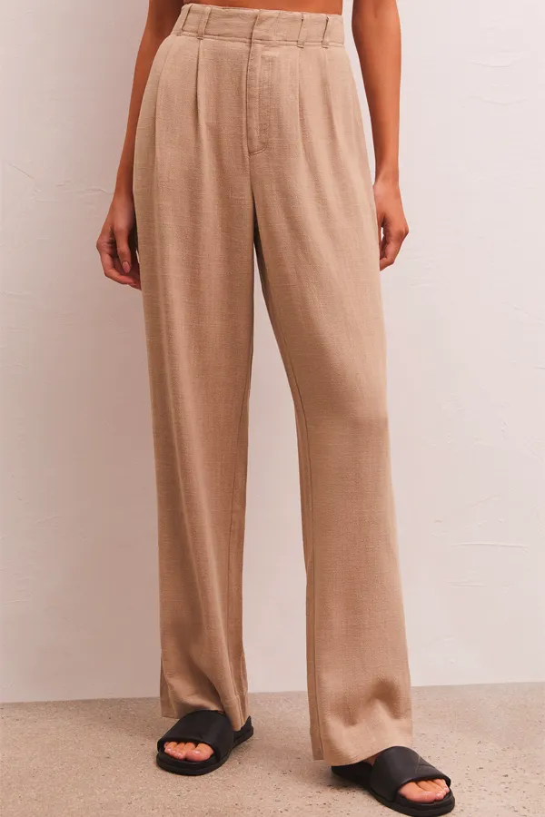 Farah Trouser | Warm Sands