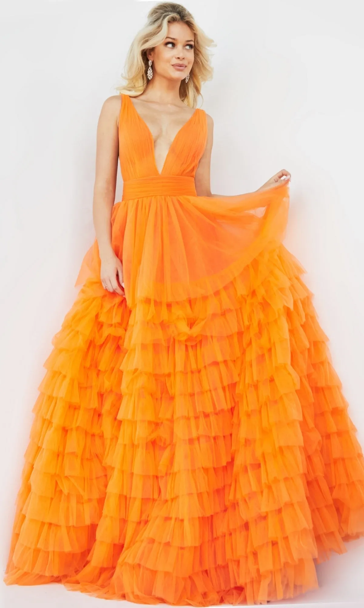 Formal Long Dress 07264 by Jovani