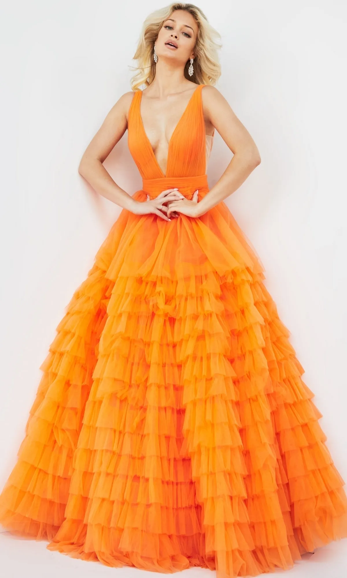 Formal Long Dress 07264 by Jovani
