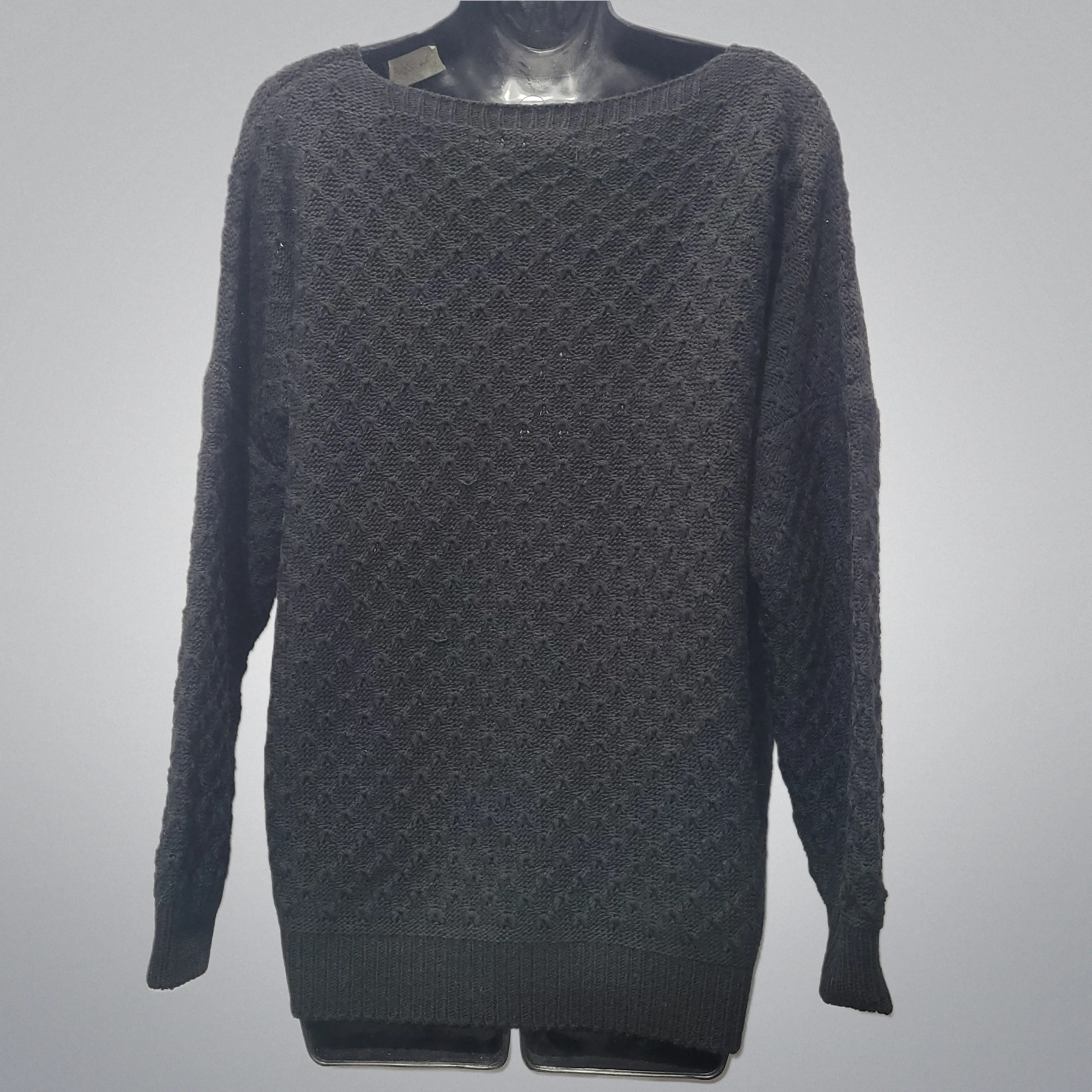 Gold & Silver Lame Embellished Sweaters