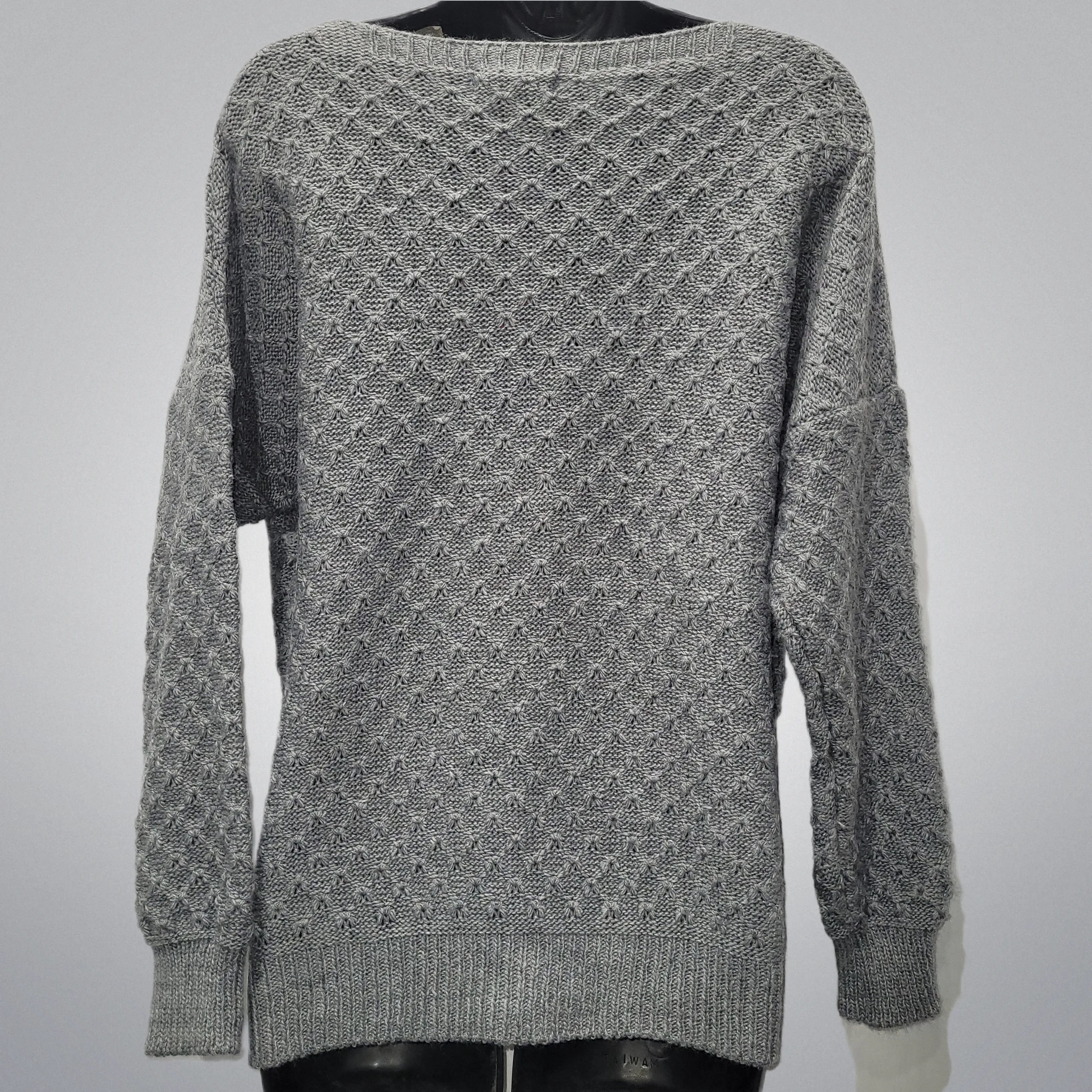Gold & Silver Lame Embellished Sweaters