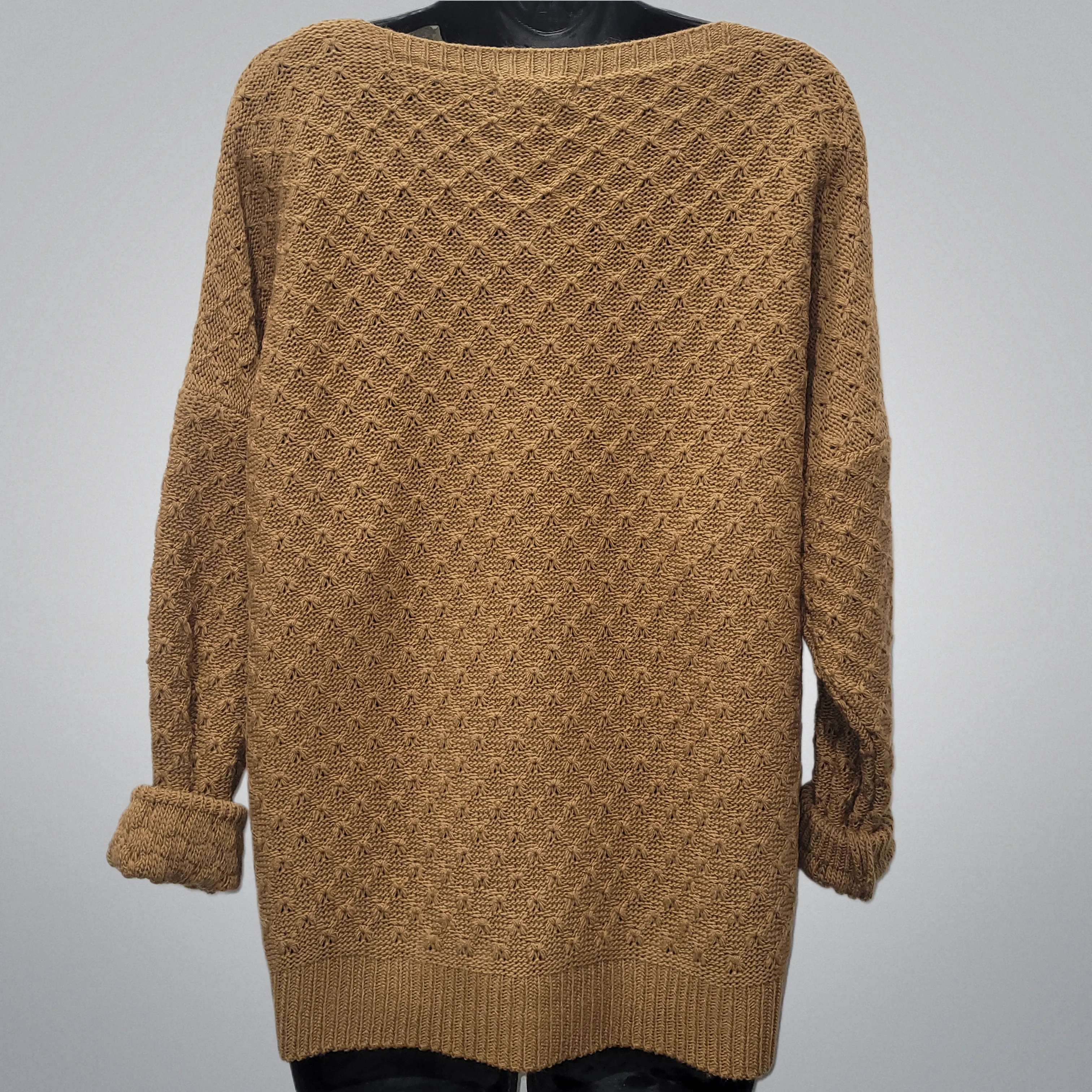 Gold & Silver Lame Embellished Sweaters