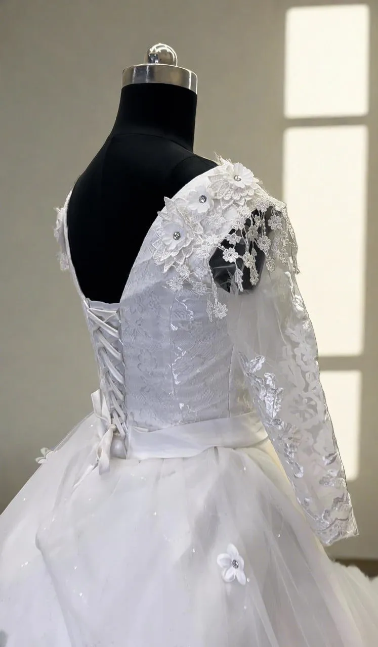GownLink Ball Gown for Christian and Catholic Weddings GLYC23