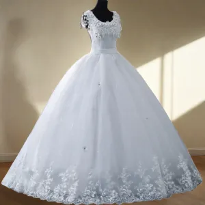 GownLink Ball Gown for Christian and Catholic Weddings GLYC23